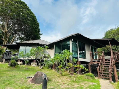 Deluxe-Bungalow mit Meerblick — HIP Seaview Resort @ Phi Phi