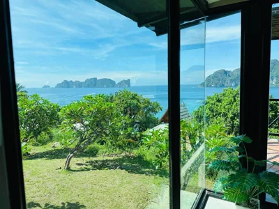 Grand Sea View Bungalow — HIP Seaview Resort @ Phi Phi