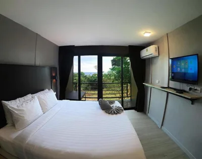 Tropical Room — HIP Seaview Resort @ Phi Phi